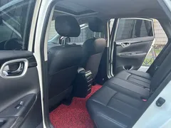 2019 Nissan Sylphy 1.6XE+ CVT, белый — фото 6