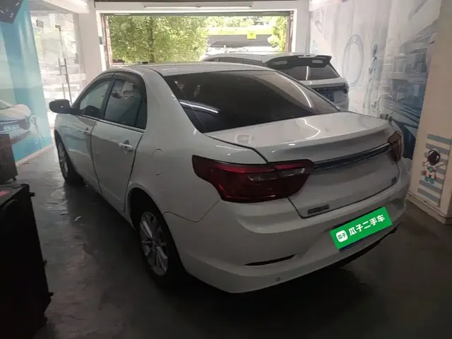 2020 Geely Vision 1.5L CVT Asian Games Edition