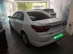 2020 Geely Vision 1.5L CVT, белый — фото 5