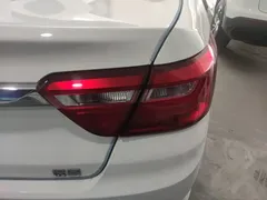 2020 Geely Vision 1.5L CVT, белый — фото 8