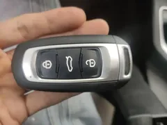 2020 Geely Vision 1.5L CVT, белый — фото 9