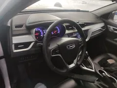 2020 Geely Vision 1.5L CVT, белый — фото 10