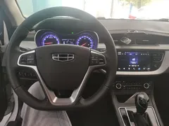2020 Geely Vision 1.5L CVT, белый — фото 11