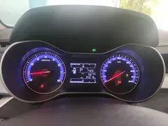 2020 Geely Vision 1.5L CVT, белый — фото 12