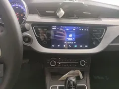 2020 Geely Vision 1.5L CVT, белый — фото 13