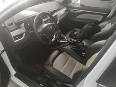 2020 Geely Vision 1.5L CVT, белый — фото 15