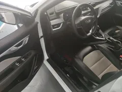 2020 Geely Vision 1.5L CVT, белый — фото 16