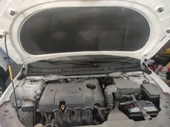 2020 Geely Vision 1.5L CVT, белый — фото 20