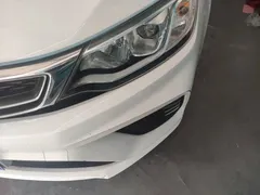 2020 Geely Vision 1.5L CVT, белый — фото 24