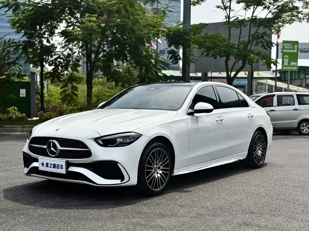 2023 Mercedes-Benz C-Class C 260 L Sport