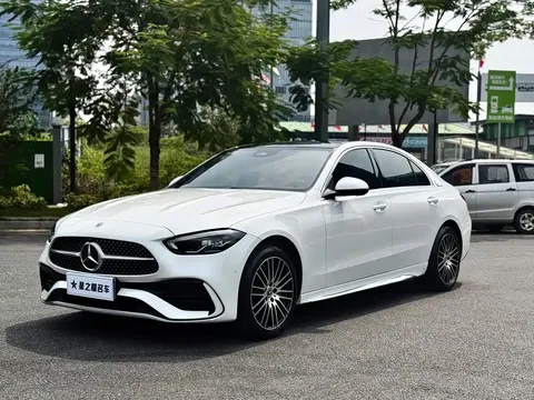 2023 Mercedes-Benz C-Class C 260 L Sport