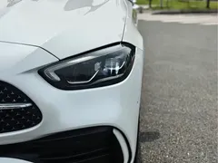 2023 Mercedes-Benz C-Class C 260 L Sport, белый — фото 2