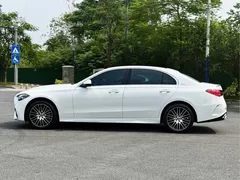 2023 Mercedes-Benz C-Class C 260 L Sport, белый — фото 5