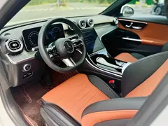 2023 Mercedes-Benz C-Class C 260 L Sport, белый — фото 8