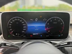 2023 Mercedes-Benz C-Class C 260 L Sport, белый — фото 10