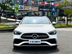 2023 Mercedes-Benz C-Class C 260 L Sport, белый — фото 11