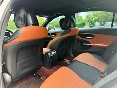 2023 Mercedes-Benz C-Class C 260 L Sport, белый — фото 16