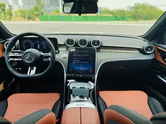 2023 Mercedes-Benz C-Class C 260 L Sport, белый — фото 19