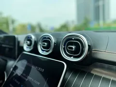 2023 Mercedes-Benz C-Class C 260 L Sport, белый — фото 20