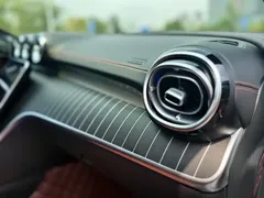 2023 Mercedes-Benz C-Class C 260 L Sport, белый — фото 21