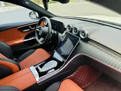 2023 Mercedes-Benz C-Class C 260 L Sport, белый — фото 22