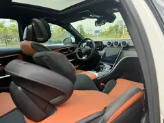 2023 Mercedes-Benz C-Class C 260 L Sport, белый — фото 23