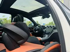 2023 Mercedes-Benz C-Class C 260 L Sport, белый — фото 24