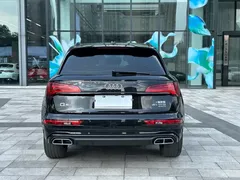 2023 Audi Q5L 40T, чёрный — фото 6