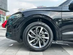 2023 Audi Q5L 40T, чёрный — фото 10