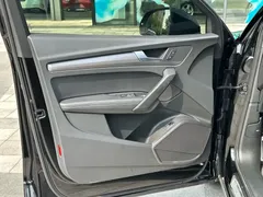 2023 Audi Q5L 40T, чёрный — фото 11