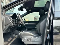 2023 Audi Q5L 40T, чёрный — фото 12