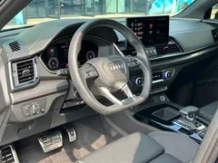 2023 Audi Q5L 40T, чёрный — фото 13