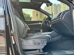 2023 Audi Q5L 40T, чёрный — фото 19