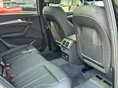 2023 Audi Q5L 40T, чёрный — фото 20