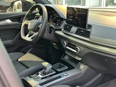 2023 Audi Q5L 40T, чёрный — фото 22