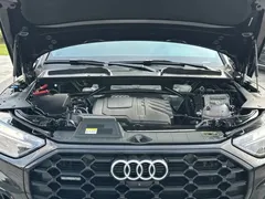 2023 Audi Q5L 40T, чёрный — фото 24