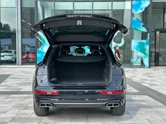 2023 Audi Q5L 40T, чёрный — фото 27