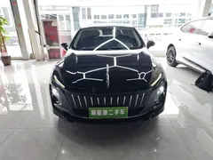 2023 Hongqi E-QM5 Basic Mobility, чёрный — фото 3