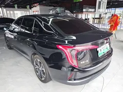 2023 Hongqi E-QM5 Basic Mobility, чёрный — фото 5