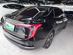 2023 Hongqi E-QM5 Basic Mobility, чёрный — фото 7