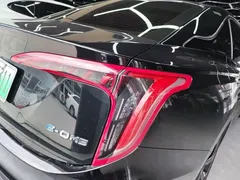 2023 Hongqi E-QM5 Basic Mobility, чёрный — фото 8
