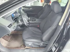 2023 Hongqi E-QM5 Basic Mobility, чёрный — фото 15