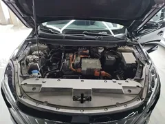 2023 Hongqi E-QM5 Basic Mobility, чёрный — фото 20