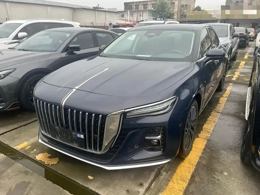 2024 Hongqi H5 2.0T AT
