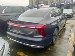 2024 Hongqi H5 2.0T AT, синий — фото 4