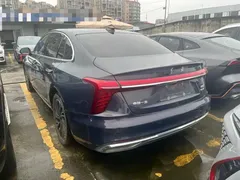 2024 Hongqi H5 2.0T AT, синий — фото 5