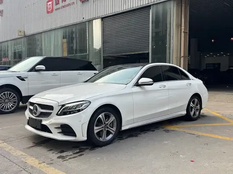 2021 Mercedes-Benz C-Class C 260 L Sport