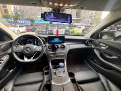 2021 Mercedes-Benz C-Class C 260 L Sport, белый — фото 6