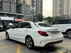 2021 Mercedes-Benz C-Class C 260 L Sport, белый — фото 7