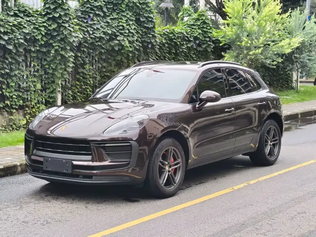 2022 Porsche Macan 2.0T